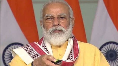 ईशान्य भारतात शांततेचा मंत्र घुमतोय