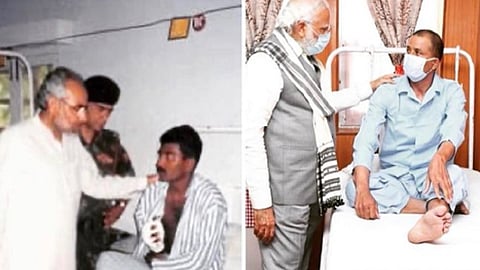 PM Narendra Modi, Chief of Defence Staff General Bipin Rawat, Army Chief, MM Naravane, Ladakh