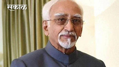 mohammad hamid ansari