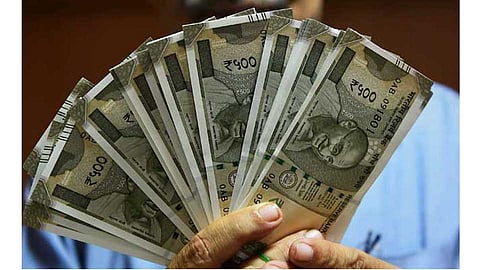 केडीसीसी बॅंकेचे चार कोटी रुपये जप्त