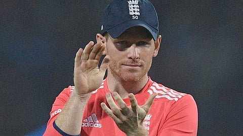 Eoin Morgan