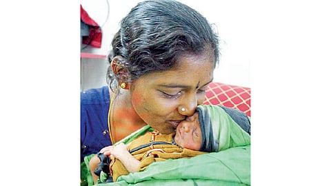 #FamilyDoctor आईपणाचा ताण घेताय?