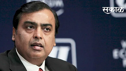 कॉर्पोरेट किंवा कराराने शेती करत नाही : मुकेश अंबानी