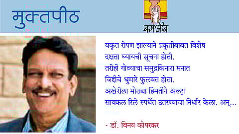 किनारा तुला पामराला...