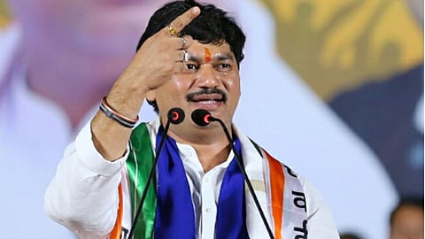 Dhananjay Munde