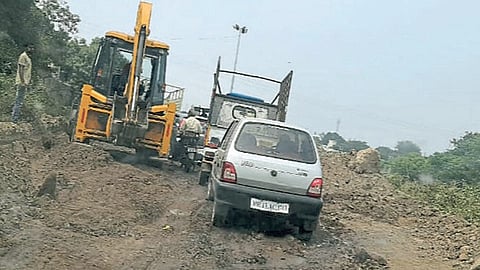 प्रवास होणार सुखकर! मल्हारपेठ-पंढरपूरसह मायणी रोड टकाटक, त्रासलेल्या नागरिकांना दिलासा