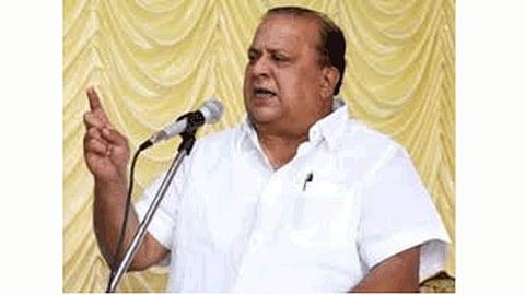 hasan mushrif  comment on NRC act