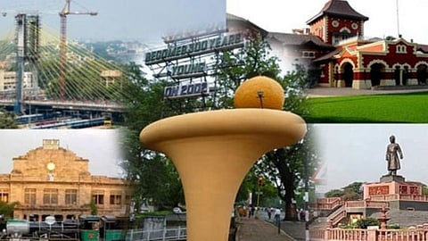 Nagpur ranks 25th in the list of livable cities