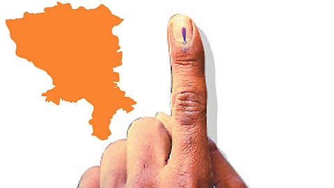 less voting in nagpur
