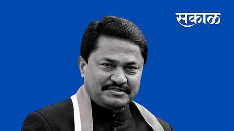 congress president nana patole profile nagpur news