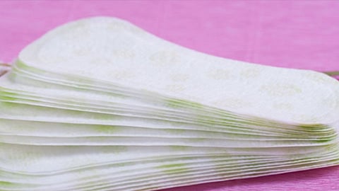 स्वच्छतागृहांमध्ये सॅनिटरी नॅपकिन