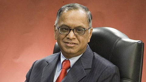 मोदींनीच पुन्हा पंतप्रधान व्हावे: नारायण मूर्ती