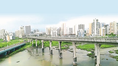 नवी मुंबईकरांनो..! नववर्षात 'हे प्रकल्प' तुम्हांला वेगवान करणार