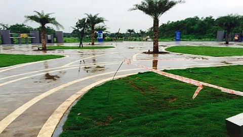 मोठी बातमी : "नवी मुंबई महापालिकेच्या उद्यान, शिक्षण आणि आरोग्य विभागांमध्ये भ्रष्टाचार"