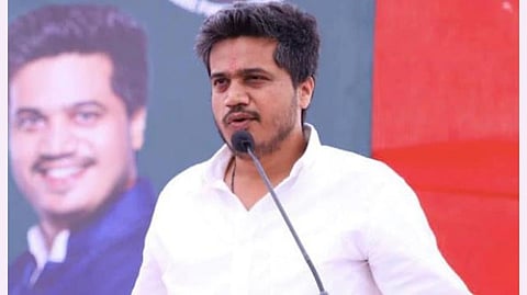 rohit pawar