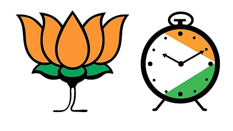 सत्ता भाजपची, वरचढ राष्ट्रवादीच...