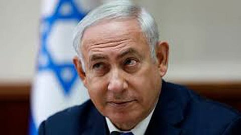 International News Israeli police question PM Benjamin Netanyahu corruption case