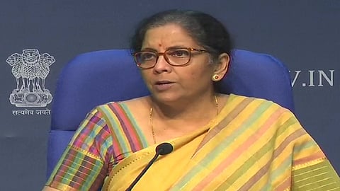 atmanirbhar bharat, Finance Minister, nirmala sitharaman