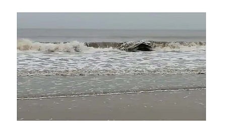 "Nature" came, causing damage of Rs 22 crore