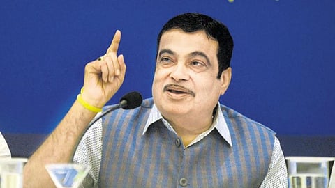 nitin gadkari