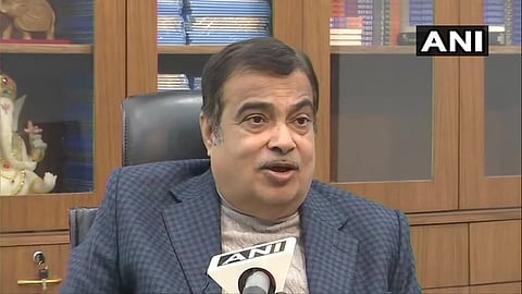 nitin gadkari