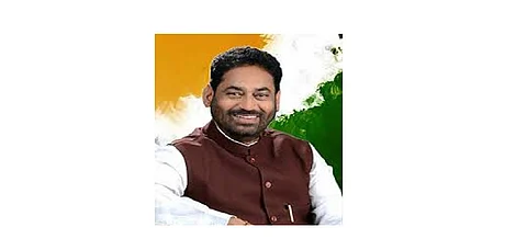 Energy Minister Nitin Raut infected with corona