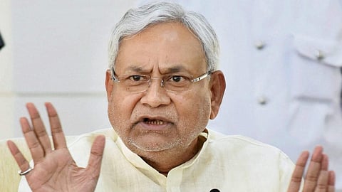 bihar election exit poll nitish kumar jdu rjd congress bjp