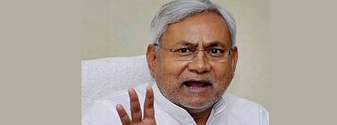 nitish kumar