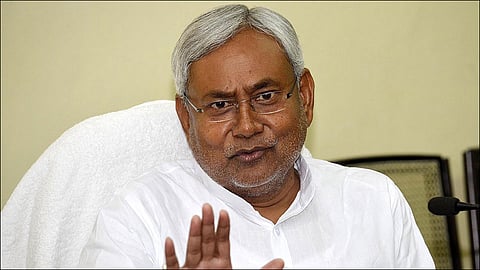 Nitish Kumar