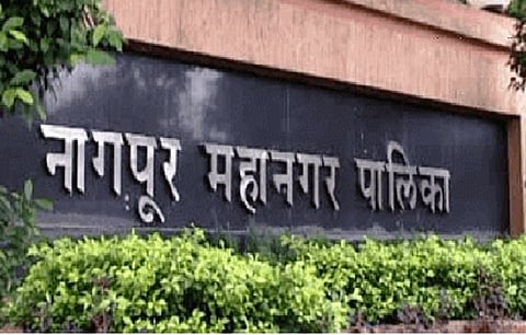 nagpur municipal corporation create containment zone before two days visit of central team