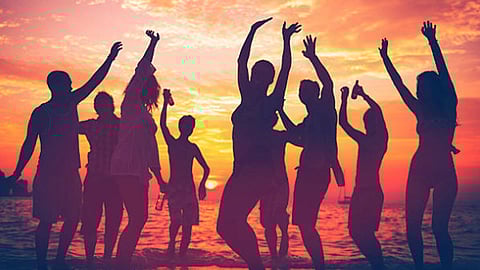 गोव्यात आता होणार चक्क न्यूड पार्टी...