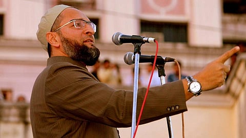Asaduddin Owaisi
