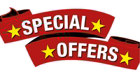 if coronavirus positive withing 24 hrs after shopping get 50000 cashback at kerala