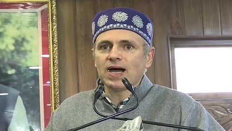 omar abdullah