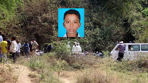 घरी जावून येतो सांगून गेला...तो पाच दिवसाने सापडला...पण मृत अवस्थेत !