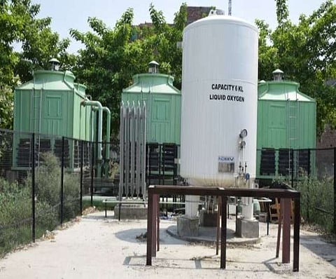 भुसावळ रेल्वे रुग्णालयात जम्बो ऑक्सिजन प्लांट कार्यान्वित होणार    