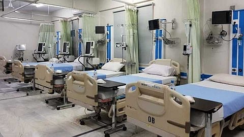 Akola News: Preparations for possible wave of corona, 700 beds empty of oxygen