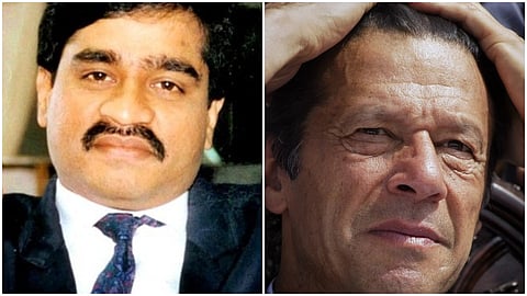 Pakistan,Dawood Ibrahim