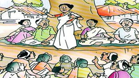 Satara Politics News Bhatmarali Satara News
