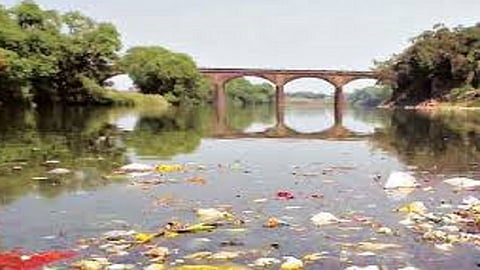 panchganga river water pollution in kolhapur