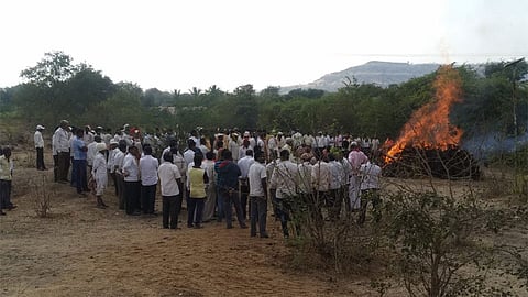 Zare Parekarwadi Accident Kolahapur Marathi News