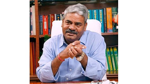 shivajirao patil