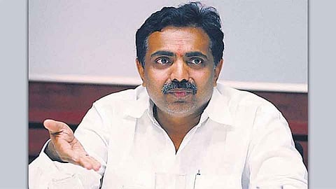 भाजपकडे उमेदवार नसल्याने दुसऱ्या पक्षातील लोकांना उमेदवारी