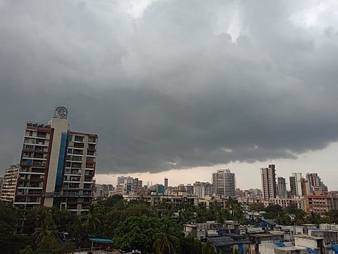 mumbai rain