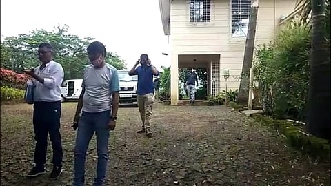 सुशांतसिंग राजपूतच्या 'पवना' येथील फार्महाऊसची एनसीबीकडून झाडाझडती