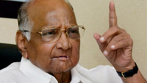 Sharad Pawar