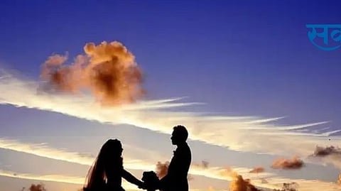 pre wedding photo shoot