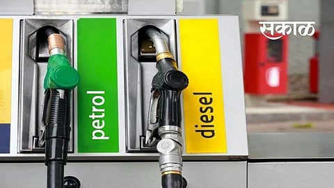 petrol.