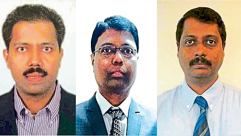 उपळाई बुद्रुकच्या शिंदे बंधूंचे सातासमुद्रापार पाऊल