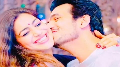 arjun bijlani wife